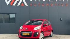 Rood Gebruikt 2014 Citroën C1 Hatchback | € 4.950 (Eerlijke prijs)
