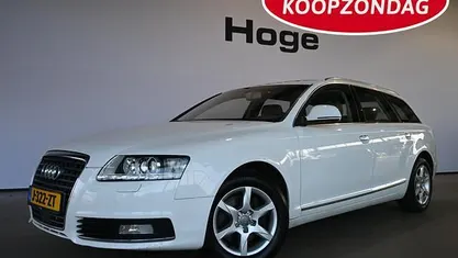 Occasion 2010 Audi A6 Proline Stationwagen | € 6.440 (Eerlijke prijs)