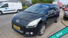 Zwart Gebruikt 2012 Peugeot 5008 GTi MPV | € 1.450 (Super prijs)