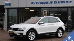Wit Gebruikt 2020 VW Tiguan Highline SUV | € 29.650 (Eerlijke prijs)