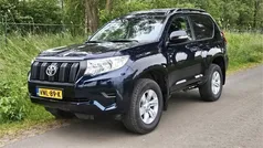 Blauw Gebruikt 2022 Toyota Land Cruiser Comfort SUV | € 49.950 (Eerlijke prijs)