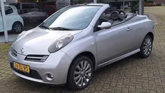 Grijs Gebruikt 2008 Nissan Micra Tekna+ Hatchback | € 2.950 (Eerlijke prijs)