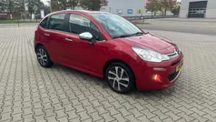 Rood Gebruikt 2013 Citroën C3 Hatchback | € 4.999 (Eerlijke prijs)