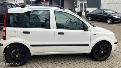 Occasion Fiat Panda Active 60 PK (44 kW) 2009 Wit Hatchback