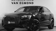 Zwart Gebruikt 2022 Audi Q3 S-Line SUV | € 39.999 (Eerlijke prijs)