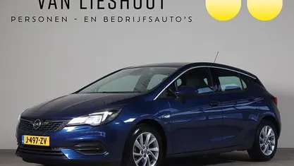 Occasion 2020 Opel Astra Elegance Hatchback | € 14.450 (Eerlijke prijs)