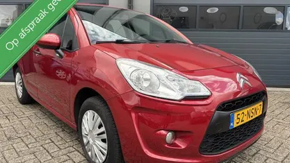 Rood Gebruikt 2010 Citroën C3 Hatchback | € 2.450 (Eerlijke prijs)