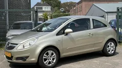 Beige Gebruikt 2007 Opel Corsa Enjoy Hatchback | € 1.699 (Eerlijke prijs)