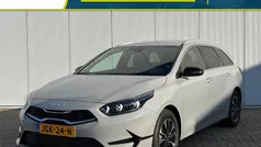 Grijs Nieuw 2025 Kia Ceed Sportswagon Stationwagen | € 31.290 (Eerlijke prijs)