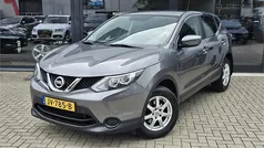 Grijs Gebruikt 2015 Nissan Qashqai Acenta SUV | € 10.900 (Goede deal)