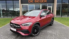 Rood Gebruikt 2023 Mercedes GLA250 AMG line SUV | € 40.900 (Super prijs)