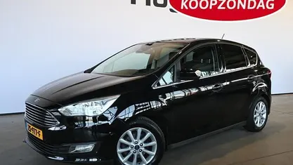 Occasion 2018 Ford C-MAX Titanium MPV | € 9.940 (Eerlijke prijs)