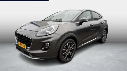 Occasion 2021 Ford Puma Titanium SUV | € 17.490 (Eerlijke prijs)
