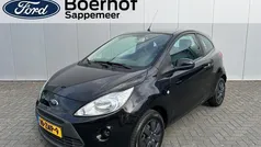 Zwart Gebruikt 2013 Ford Ka Champions Edition Hatchback | € 5.900 (Eerlijke prijs)