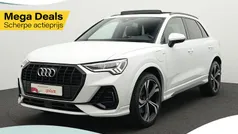 Wit Gebruikt 2022 Audi Q3 S-Line SUV | € 36.900 (Goede deal)