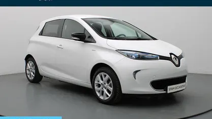 Occasion Renault Zoe LIMITED 80 kW (109 PK) 2019 Wit metallic Hatchback