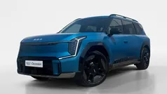 Blauw Nieuw 2024 Kia EV9 GT-Line SUV | € 73.945 (Goede deal)