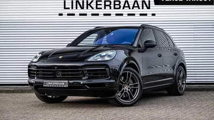 Occasion 2018 Porsche Cayenne SUV | € 49.995 (Eerlijke prijs)