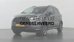 Grijs Gebruikt 2021 Ford Ecosport ST-Line SUV | € 18.630 (Eerlijke prijs)