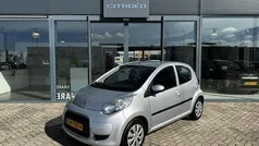 Grijs Gebruikt 2012 Citroën C1 SELECTION Hatchback | € 5.745 (Eerlijke prijs)
