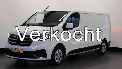 Occasion 2024 Renault Trafic MPV | € 23.900 (Super prijs)