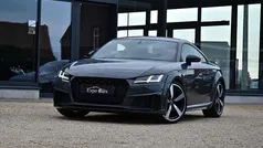 Grijs Gebruikt 2020 Audi TT S-Line Coupé | € 34.999 (Super prijs)