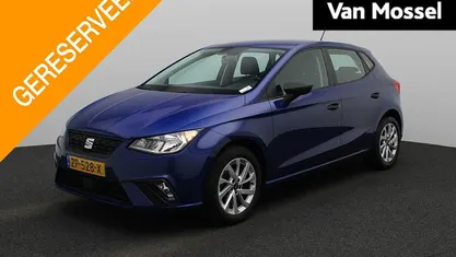 Gebruikt 2019 Seat Ibiza Reference Hatchback | € 9.900 (Eerlijke prijs)