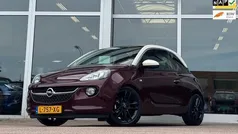 Paars Gebruikt 2013 Opel Adam Jam Hatchback | € 6.994 (Eerlijke prijs)
