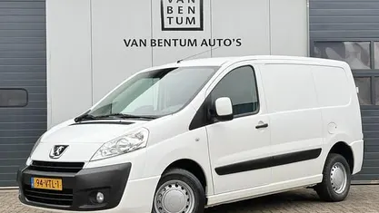 Wit Gebruikt 2008 Peugeot Expert Van | € 3.400 (Eerlijke prijs)