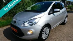 Grijs Gebruikt 2013 Ford Ka Titanium X Hatchback | € 3.995 (Eerlijke prijs)