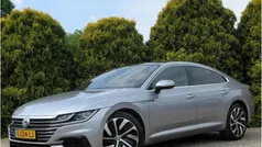 Grijs Gebruikt 2019 VW Arteon Exclusive Hatchback | € 26.890 (Eerlijke prijs)