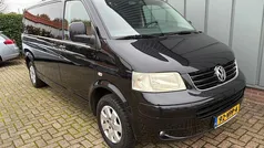 Zwart Gebruikt 2008 VW T5 Trendline Van | € 5.950 (Eerlijke prijs)