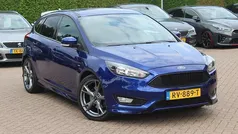Gebruikt 2018 Ford Focus ST-Line Hatchback | € 12.999 (Goede deal)