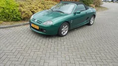 MG TF