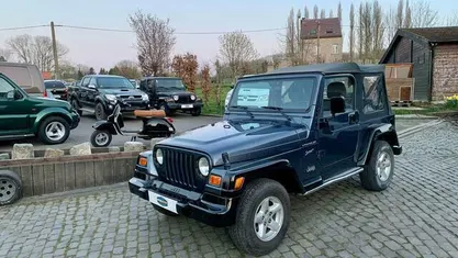 Occasion Jeep Wrangler Sport 118 PK (86 kW) 2002 SUV