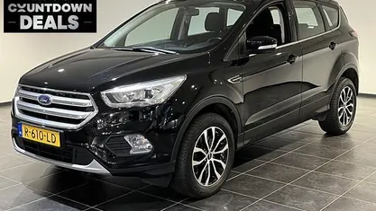 Occasion 2018 Ford Kuga Titanium SUV | € 16.945 (Super prijs)