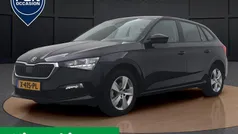 Zwart Gebruikt 2024 Skoda Scala Ambition Hatchback | € 20.850 (Eerlijke prijs)