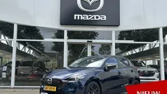 Blauw Gebruikt 2024 Mazda 2 Homura-Line Hatchback | € 26.450 (Eerlijke prijs)