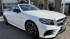 Wit Gebruikt 2019 Mercedes E53 AMG AMG Cabriolet | € 62.450 (Goede deal)
