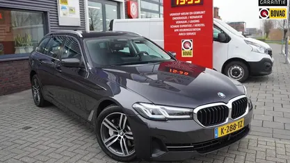 Occasion 2021 BMW 530e Executive Stationwagen | € 30.945 (Eerlijke prijs)