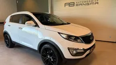 Gebruikt 2015 Kia Sportage SUV | € 16.999 (Eerlijke prijs)