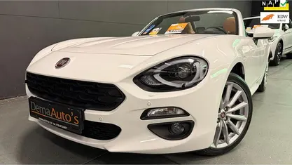 Occasion Fiat 124 Spider 140 PK (102 kW) 2018 Cabriolet