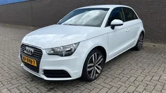 Wit Gebruikt 2012 Audi A1 Sportback Hatchback | € 8.899 (Eerlijke prijs)