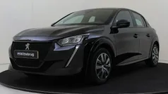 Zwart Gebruikt 2023 Peugeot e-208 Active Hatchback | € 19.925 (Eerlijke prijs)