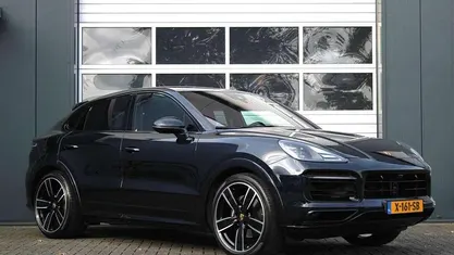 Occasion 2023 Porsche Cayenne Platinum Edition SUV | € 99.950 (Goede deal)