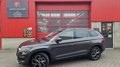 Occasion Skoda Kodiaq Business Line 150 PK (110 kW) 2022 SUV
