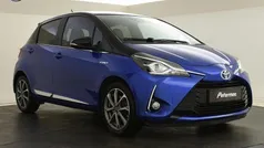Gebruikt 2017 Toyota Yaris Hatchback | € 15.699 (Eerlijke prijs)