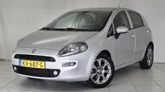 Gebruikt 2016 Fiat Punto Lounge Hatchback | € 7.900 (Eerlijke prijs)