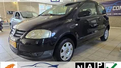 Zwart Gebruikt 2007 VW Fox Trendline Hatchback | € 1.199 (Goede deal)