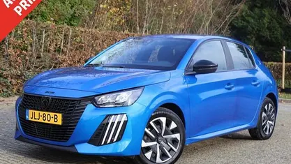 Gebruikt 2024 Peugeot 208 Active Hatchback | € 18.450 (Eerlijke prijs)